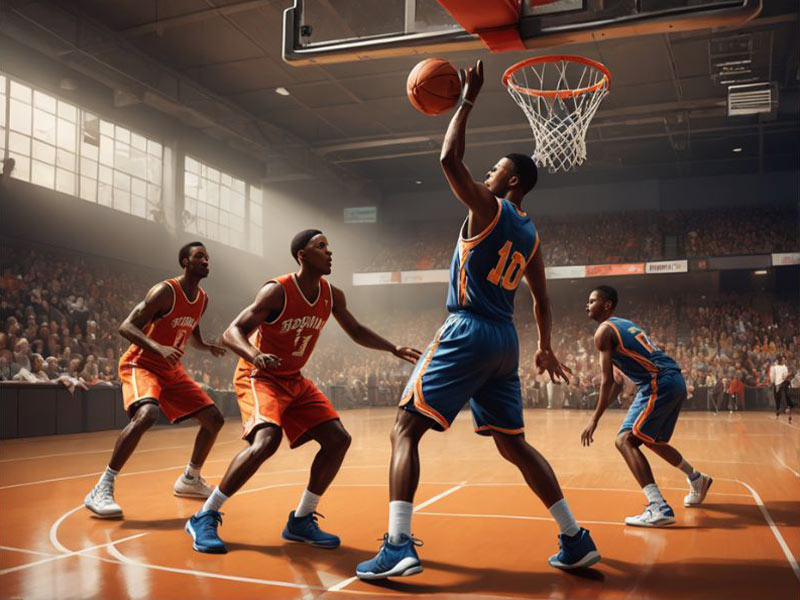 2026年7月17日NBA夏季联赛灰熊vs老鹰全场集锦