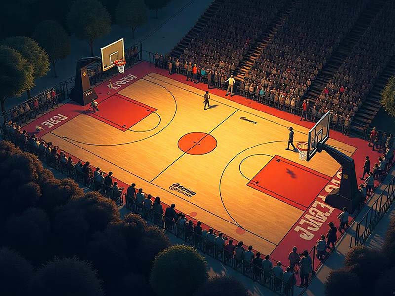 2026年7月20日NBA夏季联赛掘金vs猛龙全场集锦